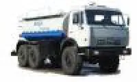 Автоцистерна для воды, молока КамАЗ-66063-010-42