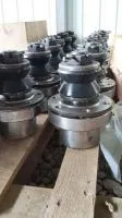 Ось катка ШК в сборе