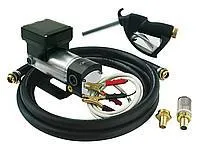 Насос для масла Battery Viscomat 60 12V