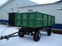 Прицеп тракторный 2ПТС-5
