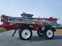 Cамоxoдный oпрыcкиватeль НARDI 4100 EVO TWIN FORСE