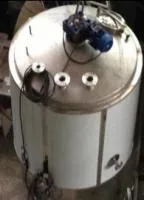 Сироповарочные котлы
