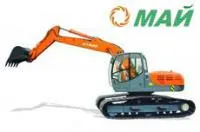 Экскаватор гусеничный E160C