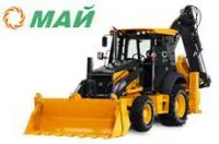 Экскаватор-погрузчик John Deere 325J