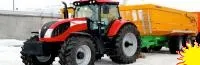 КамТЗ ТТХ -230 (McCormick) 2015 г.в. Тракторы ПМЗ