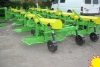 Картофелкопалка Bomet (Польша)