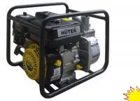 Бензиновая мотопомпа Huter MP-50