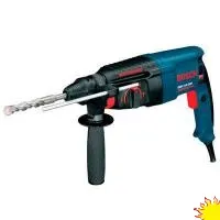 Перфоратор Bosch GBH 2‑26 DRE SET