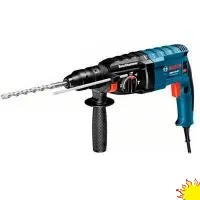 Перфоратор Bosch GBH 2‑24 DF