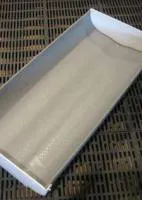 Пластиковое корыто для кормления свиней Ikadan