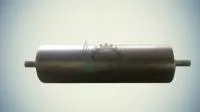 Ролик конвейерный стальной Рс.127.460/510.305.1.Н