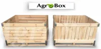 Производство деревянных контейнеров