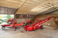 Транспортер-погрузчик Grimme LC