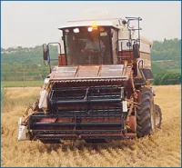 Жатка зерновая Cressoni SWR3