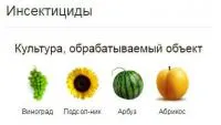 Инсектициды