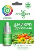 Микроудобрение "Агронан"