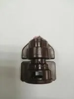 Форсунка плоская Vnt TDHS 110° коричневая