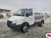 Молоковоз ГАЗель 33027 1500 л. НЖ (4х4)