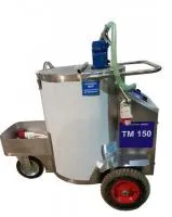 Молочное такси для выпойки телят, 100 л