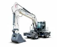 Экскаватор колесный Terex WX 200