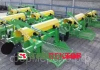 Картофелекопалка однорядная Bomet Z655