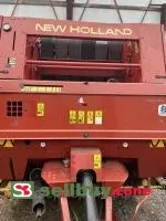Пресс-подборщик б.у New Holland 640