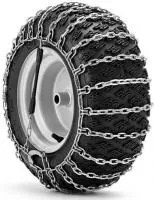 Цепи на колеса 155x5,5-8 (38x14 см.) для R 112C и R 112C5