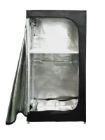 Гроутент-стеллаж Reenery RNR20104-1S-3L60 (1 полка, 3 фитолампы 9W)