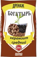 Почвосмеси Богатырь Керамзит