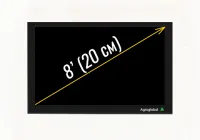 Экранный модуль Agroglobal AGN8000