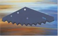 Нож СРК-11В.02.00.002 к кормораздатчику СРК Хозяин