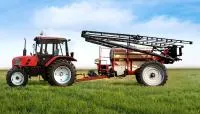 Прицепные опрыскиватели RSM TS-3200/4500 Satellite
