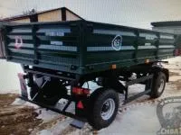 Прицеп тракторный 2ПТС-6.5