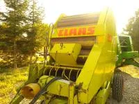Пресс-подборщик Claas Rollant 62 (00005)