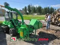 Измельчители веток Greenmech ECO150TMP HYD