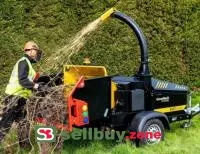 Измельчители веток EVO 165d 45 Limited