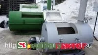 Крематор АМТ-100