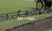 КАС + Сера
