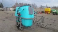 Опрыскиватель навесной OGR 1000л, усиленный штанга 14м (Mv-Groupp)