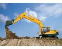 Экскаватор Hyundai R260LC-9S