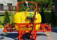 Опрыскиватель навесной штанговый 300л 10м DEMAROL