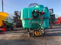 Навесной опрыскиватель типа OGR 600л, Россия (усиленный)