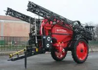 Прицепной опрыскиватель QUIVOGNE 3450