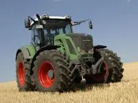 Трактор колесный Fendt 930 / 933 / 936