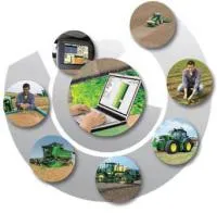 Программное обеспечение JD Офис для управления трактором, комбайном John Deere