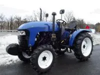 Минитрактор Jinma 264ER