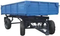 Прицеп тракторный 2ПТС-4.5
