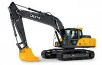 Гусеничный экскаватор John Deere E210 LC / E230 LC