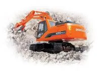 Гусеничные экскаваторы Doosan S225NLC-V STA