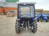 Трактор Чувашпиллер Т-244ГУР кабина